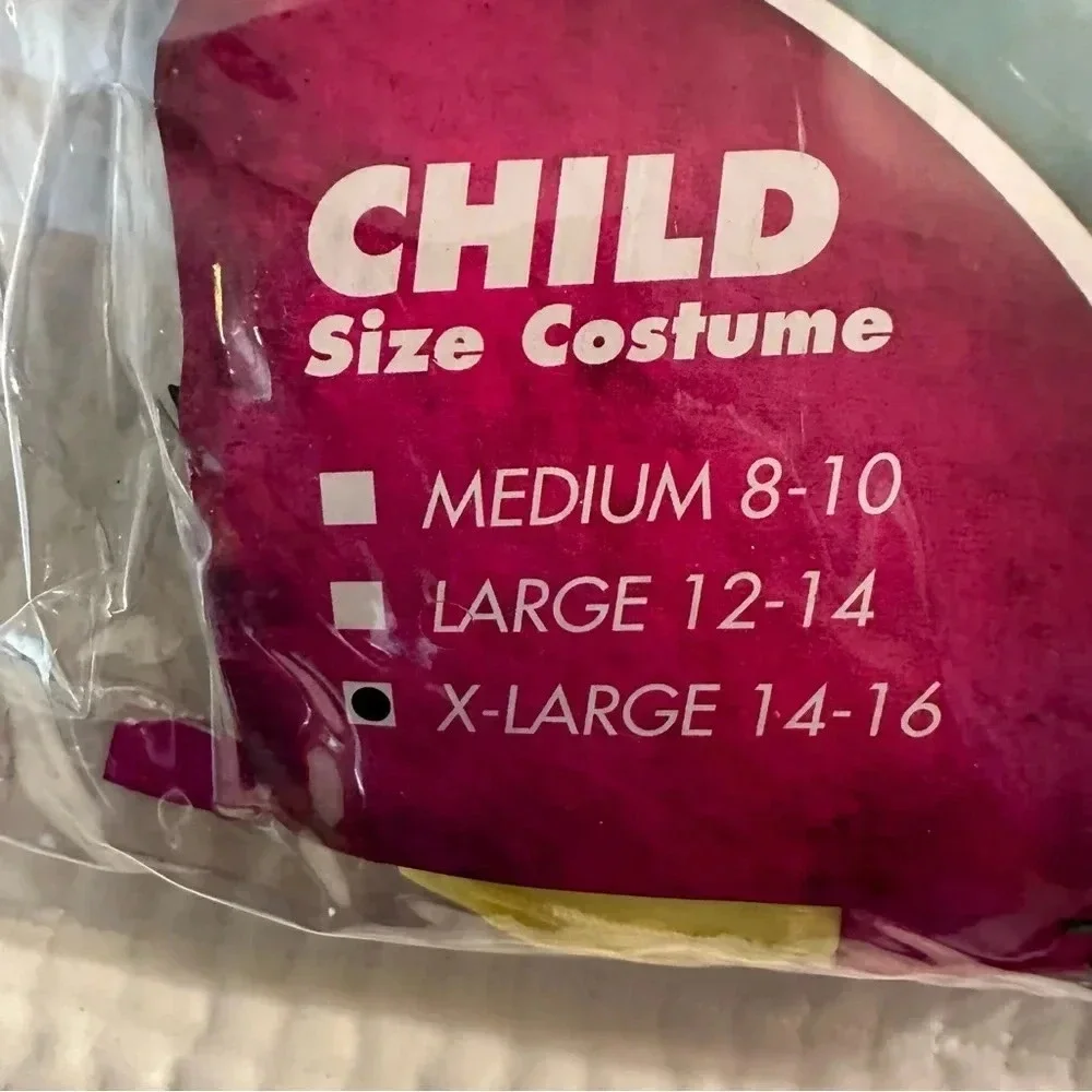 Kids Rainbow Sugar Skull Costume